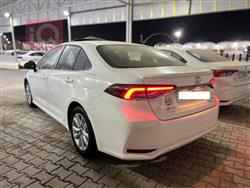 تۆیۆتا کۆرۆلا